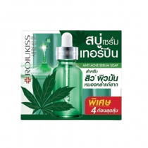 โรจูคิส สบู่สิว แอคเน่ พอร์เลส เซรั่ม (แพ็ค 3 ก้อน) บรรจุ แพ็ค ชิ้นร้านค้าเครื่องสำอางค์ ขายเครื่องสำอาง สกินแคร์ ครีมกันแดด และเคาท์เตอร์แบรนด์ กว่า 2000 รายการ ของแท้ 100% เว็บเครื่องสำอาง ไอเท็มความงาม