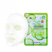 อิทส์สกิน 3D มาส์ค แตงกวา JI001Cs (1 กล่อง มี 10 ซอง) บรรจุ แพ็ค ชิ้นร้านค้าเครื่องสำอางค์ ขายเครื่องสำอาง สกินแคร์ ครีมกันแดด และเคาท์เตอร์แบรนด์ กว่า 2000 รายการ ของแท้ 100% เว็บเครื่องสำอาง ไอเท็มความงาม
