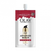 Olay TE เซรั่มซอง 7g. สูตร Advanced Repair บรรจุ แพ็ค ชิ้นร้านค้าเครื่องสำอางค์ ขายเครื่องสำอาง สกินแคร์ ครีมกันแดด และเคาท์เตอร์แบรนด์ กว่า 2000 รายการ ของแท้ 100% เว็บเครื่องสำอาง ไอเท็มความงาม