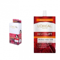 L OREAL Paris REVITALIFT DAY CREAM SPF23 7 ml. บรรจุ แพ็ค ชิ้นร้านค้าเครื่องสำอางค์ ขายเครื่องสำอาง สกินแคร์ ครีมกันแดด และเคาท์เตอร์แบรนด์ กว่า 2000 รายการ ของแท้ 100% เว็บเครื่องสำอาง ไอเท็มความงาม