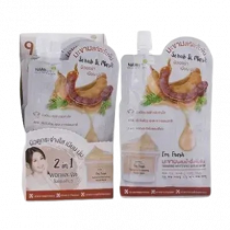 นามิ แอม เฟรช สครับมะขาม 30 g. 6ซอง/กล่อง บรรจุ แพ็ค ชิ้นร้านค้าเครื่องสำอางค์ ขายเครื่องสำอาง สกินแคร์ ครีมกันแดด และเคาท์เตอร์แบรนด์ กว่า 2000 รายการ ของแท้ 100% เว็บเครื่องสำอาง ไอเท็มความงาม