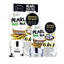 Vivi Pearl Rice Milk บรรจุ แพ็ค ชิ้นร้านค้าเครื่องสำอางค์ ขายเครื่องสำอาง สกินแคร์ ครีมกันแดด และเคาท์เตอร์แบรนด์ กว่า 2000 รายการ ของแท้ 100% เว็บเครื่องสำอาง ไอเท็มความงาม