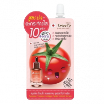 Smooto Tomato Collagen White Serum บรรจุ แพ็ค ชิ้นร้านค้าเครื่องสำอางค์ ขายเครื่องสำอาง สกินแคร์ ครีมกันแดด และเคาท์เตอร์แบรนด์ กว่า 2000 รายการ ของแท้ 100% เว็บเครื่องสำอาง ไอเท็มความงาม