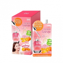 INN Beauty Gluta-Collagen plus C Serum Gel บรรจุ แพ็ค ชิ้นร้านค้าเครื่องสำอางค์ ขายเครื่องสำอาง สกินแคร์ ครีมกันแดด และเคาท์เตอร์แบรนด์ กว่า 2000 รายการ ของแท้ 100% เว็บเครื่องสำอาง ไอเท็มความงาม