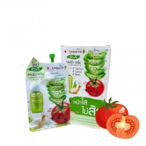 Smooto Tomato Aloe Snail White & Acne Sleeping Serum บรรจุ แพ็ค ชิ้นร้านค้าเครื่องสำอางค์ ขายเครื่องสำอาง สกินแคร์ ครีมกันแดด และเคาท์เตอร์แบรนด์ กว่า 2000 รายการ ของแท้ 100% เว็บเครื่องสำอาง ไอเท็มความงาม