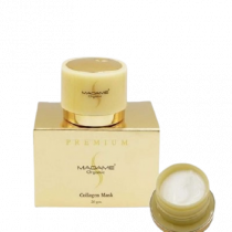 มาดาม ออแกนิก คอลลาเจน มาส์ก 20g บรรจุ แพ็ค ชิ้นร้านค้าเครื่องสำอางค์ ขายเครื่องสำอาง สกินแคร์ ครีมกันแดด และเคาท์เตอร์แบรนด์ กว่า 2000 รายการ ของแท้ 100% เว็บเครื่องสำอาง ไอเท็มความงาม