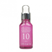 It’s Skin Power 10 Formula VE effector บรรจุ แพ็ค ชิ้นร้านค้าเครื่องสำอางค์ ขายเครื่องสำอาง สกินแคร์ ครีมกันแดด และเคาท์เตอร์แบรนด์ กว่า 2000 รายการ ของแท้ 100% เว็บเครื่องสำอาง ไอเท็มความงาม