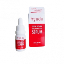 HYADA GO-VC VITAMIN HYALURONIC ACID SERUM GO-VC+ บรรจุ แพ็ค ชิ้นร้านค้าเครื่องสำอางค์ ขายเครื่องสำอาง สกินแคร์ ครีมกันแดด และเคาท์เตอร์แบรนด์ กว่า 2000 รายการ ของแท้ 100% เว็บเครื่องสำอาง ไอเท็มความงาม