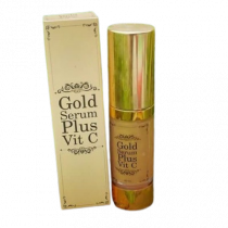 Gold Serum Plus Vit C บรรจุ แพ็ค ชิ้นร้านค้าเครื่องสำอางค์ ขายเครื่องสำอาง สกินแคร์ ครีมกันแดด และเคาท์เตอร์แบรนด์ กว่า 2000 รายการ ของแท้ 100% เว็บเครื่องสำอาง ไอเท็มความงาม