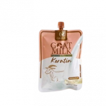 Goat Milk Premium Keratinร้านค้าเครื่องสำอางค์ ขายเครื่องสำอาง สกินแคร์ ครีมกันแดด และเคาท์เตอร์แบรนด์ กว่า 2000 รายการ ของแท้ 100% เว็บเครื่องสำอาง ไอเท็มความงาม