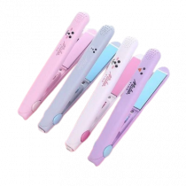 เครื่องหนีบผม ที่หนีบผมแบบพกพา อันเล็ก จับถนัดมือ น้ำหนักเบาร้านค้าเครื่องสำอางค์ ขายเครื่องสำอาง สกินแคร์ ครีมกันแดด และเคาท์เตอร์แบรนด์ กว่า 2000 รายการ ของแท้ 100% เว็บเครื่องสำอาง ไอเท็มความงาม
