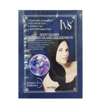 IVS สระผมดำ อัญชัน (แพ็ค 10 ซอง)ร้านค้าเครื่องสำอางค์ ขายเครื่องสำอาง สกินแคร์ ครีมกันแดด และเคาท์เตอร์แบรนด์ กว่า 2000 รายการ ของแท้ 100% เว็บเครื่องสำอาง ไอเท็มความงาม