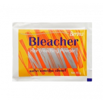 Berina hair bleaching powder ผงฟอกสีผมเบอริน่า บลีชเชอร์ร้านค้าเครื่องสำอางค์ ขายเครื่องสำอาง สกินแคร์ ครีมกันแดด และเคาท์เตอร์แบรนด์ กว่า 2000 รายการ ของแท้ 100% เว็บเครื่องสำอาง ไอเท็มความงาม