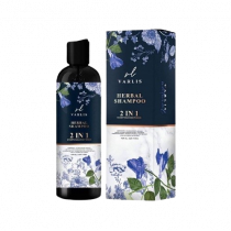 Varlis 2in1 400ml Shampo & conditionerร้านค้าเครื่องสำอางค์ ขายเครื่องสำอาง สกินแคร์ ครีมกันแดด และเคาท์เตอร์แบรนด์ กว่า 2000 รายการ ของแท้ 100% เว็บเครื่องสำอาง ไอเท็มความงาม