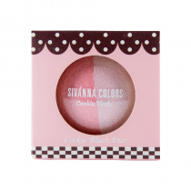 COOKIE BLUSH DUO : DU-278 ซีเวนน่า คัลเลอร์ส คุกกี้ บลัชออน ดูโอ เบอร์03ร้านค้าเครื่องสำอางค์ ขายเครื่องสำอาง สกินแคร์ ครีมกันแดด และเคาท์เตอร์แบรนด์ กว่า 2000 รายการ ของแท้ 100% เว็บเครื่องสำอาง ไอเท็มความงาม