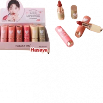 ลิป HASAYA GIRL No.HH1113ร้านค้าเครื่องสำอางค์ ขายเครื่องสำอาง สกินแคร์ ครีมกันแดด และเคาท์เตอร์แบรนด์ กว่า 2000 รายการ ของแท้ 100% เว็บเครื่องสำอาง ไอเท็มความงาม