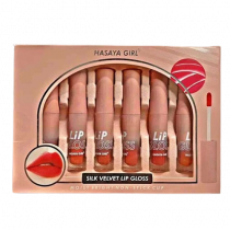 ลิป HASAYA GIRL No.HH1079ร้านค้าเครื่องสำอางค์ ขายเครื่องสำอาง สกินแคร์ ครีมกันแดด และเคาท์เตอร์แบรนด์ กว่า 2000 รายการ ของแท้ 100% เว็บเครื่องสำอาง ไอเท็มความงาม