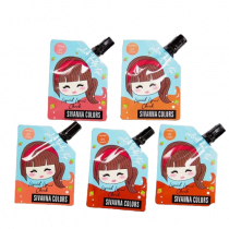 ซิวานนา ลิปแอนด์ชีค HF4032 (1 แพ็ค 12 ซอง)บรรจุ แพ็ค ชิ้นร้านค้าเครื่องสำอางค์ ขายเครื่องสำอาง สกินแคร์ ครีมกันแดด และเคาท์เตอร์แบรนด์ กว่า 2000 รายการ ของแท้ 100% เว็บเครื่องสำอาง ไอเท็มความงาม
