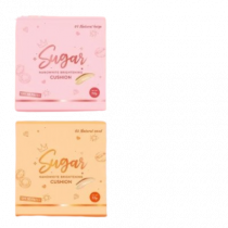 คุชชั่นตาแป๋ว คุชชั่น Sugar น้ำตาลตาแป๋วบรรจุ แพ็ค ชิ้นร้านค้าเครื่องสำอางค์ ขายเครื่องสำอาง สกินแคร์ ครีมกันแดด และเคาท์เตอร์แบรนด์ กว่า 2000 รายการ ของแท้ 100% เว็บเครื่องสำอาง ไอเท็มความงาม