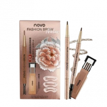 โนโว แฟชั่น บราวส์ เนเจอร์ No.5146 มี3 เฉดสี ให้เลือกบรรจุ แพ็ค ชิ้นร้านค้าเครื่องสำอางค์ ขายเครื่องสำอาง สกินแคร์ ครีมกันแดด และเคาท์เตอร์แบรนด์ กว่า 2000 รายการ ของแท้ 100% เว็บเครื่องสำอาง ไอเท็มความงาม