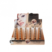คิสบิวตี้ สี่ ดี แมท อายไลน์เนอร์ No.57720-03(1กล่องมี24ชิ้น)บรรจุ แพ็ค ชิ้นร้านค้าเครื่องสำอางค์ ขายเครื่องสำอาง สกินแคร์ ครีมกันแดด และเคาท์เตอร์แบรนด์ กว่า 2000 รายการ ของแท้ 100% เว็บเครื่องสำอาง ไอเท็มความงาม