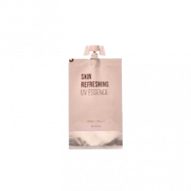 Merrez Ca เมอร์เรซกา สกิน รีเฟรชชิ่ง ยูวี เอสเซนส์ SPF50 5มล. กล่องละ 6 ซองบรรจุ แพ็ค ชิ้นร้านค้าเครื่องสำอางค์ ขายเครื่องสำอาง สกินแคร์ ครีมกันแดด และเคาท์เตอร์แบรนด์ กว่า 2000 รายการ ของแท้ 100% เว็บเครื่องสำอาง ไอเท็มความงาม