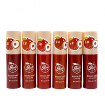 เมคอัพ Kiss Beauty ลิปกรอส ฟรุต คัลเลอร์ (มี 6 สี ในกล่องเดียว)บรรจุ แพ็ค ชิ้นร้านค้าเครื่องสำอางค์ ขายเครื่องสำอาง สกินแคร์ ครีมกันแดด และเคาท์เตอร์แบรนด์ กว่า 2000 รายการ ของแท้ 100% เว็บเครื่องสำอาง ไอเท็มความงาม