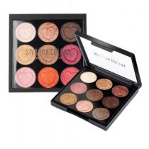 Sivanna Colors Velvet Eyeshadow ซีเวียน่า พาเลทอายแชโดว์ พาเลทแต่งตา HF4002บรรจุ แพ็ค ชิ้นร้านค้าเครื่องสำอางค์ ขายเครื่องสำอาง สกินแคร์ ครีมกันแดด และเคาท์เตอร์แบรนด์ กว่า 2000 รายการ ของแท้ 100% เว็บเครื่องสำอาง ไอเท็มความงาม