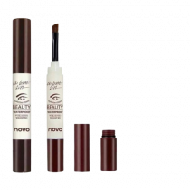 เจลเขียนคิ้ว เจลคิ้ว กันน้ำ NOVO BEAUTY EYEBROW Cream 3gบรรจุ แพ็ค ชิ้นร้านค้าเครื่องสำอางค์ ขายเครื่องสำอาง สกินแคร์ ครีมกันแดด และเคาท์เตอร์แบรนด์ กว่า 2000 รายการ ของแท้ 100% เว็บเครื่องสำอาง ไอเท็มความงาม