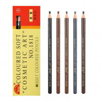 Coloured Soft Cosmetic Art Eyebrow Pencilบรรจุ แพ็ค ชิ้น, ร้านค้าเครื่องสำอางค์, ขายเครื่องสำอาง, สกินแคร์, ครีมกันแดด, ยาย้อมผม, เว็บเครื่องสำอาง