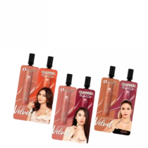 Smooto Blogger Perfect Lip Moisture Velvet 2 in 1, ร้านค้าเครื่องสำอางค์, ขายเครื่องสำอาง, สกินแคร์, ครีมกันแดด, ยาย้อมผม, เว็บเครื่องสำอาง