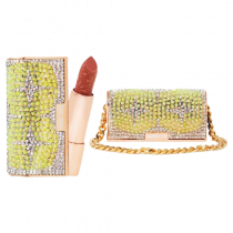 SIVANNA COLORS GREEN PEARL LUXURY LIPSTICK : HF4033, ร้านค้าเครื่องสำอางค์, ขายเครื่องสำอาง, สกินแคร์, ครีมกันแดด, ยาย้อมผม, เว็บเครื่องสำอาง