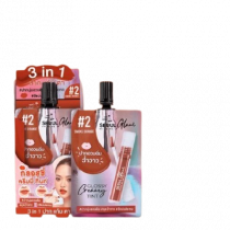 Nami Make Up Pro Seoul Glam Glossy Creamy Tint #2, ร้านค้าเครื่องสำอางค์, ขายเครื่องสำอาง, สกินแคร์, ครีมกันแดด, ยาย้อมผม, เว็บเครื่องสำอาง