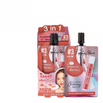 Nami Make Up Pro Seoul Glam Glossy Creamy Tint #3, ร้านค้าเครื่องสำอางค์, ขายเครื่องสำอาง, สกินแคร์, ครีมกันแดด, ยาย้อมผม, เว็บเครื่องสำอาง