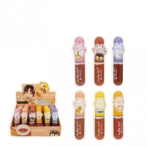 คิสบิวตี้ ลัคกี้ แคท ลิปกลอส No.7980-03, ร้านค้าเครื่องสำอางค์, ขายเครื่องสำอาง, สกินแคร์, ครีมกันแดด, ยาย้อมผม, เว็บเครื่องสำอาง