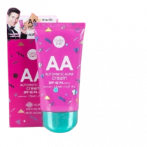 เคที่ดอลล์ เอเอ ออโต้เมติค ออร่า ครีม SPF45 PA+++, ร้านค้าเครื่องสำอางค์, ขายเครื่องสำอาง, สกินแคร์, ครีมกันแดด, ยาย้อมผม, เว็บเครื่องสำอาง