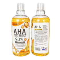 AHA serum whiteningเซรั่มทาตัว ผลัดเซลล์ผิว เผยผิวใหม่ผ่องขั้นสุด ขนาด500ml(ตัวดัง Tiktok ), ร้านค้าเครื่องสำอางค์, ขายเครื่องสำอาง, สกินแคร์, ครีมกันแดด, ยาย้อมผม, เว็บเครื่องสำอาง