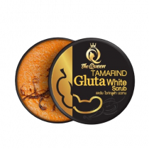 เดอะควีน แทมมารีน กลูต้า สครับ 350g, ร้านค้าเครื่องสำอางค์, ขายเครื่องสำอาง, สกินแคร์, ครีมกันแดด, ยาย้อมผม, เว็บเครื่องสำอาง