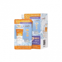 Smooto Hya C Bright Up Sunscreen สมูทโตะ กันแดดสูตรเย็น SPF50PA+++, ร้านค้าเครื่องสำอางค์, ขายเครื่องสำอาง, สกินแคร์, ครีมกันแดด, ยาย้อมผม, เว็บเครื่องสำอาง
