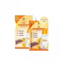Zolution EE Suncare Cream โซลูชั่น อีอี ซัน ครีม 6 กรัม, ร้านค้าเครื่องสำอางค์, ขายเครื่องสำอาง, สกินแคร์, ครีมกันแดด, ยาย้อมผม, เว็บเครื่องสำอาง