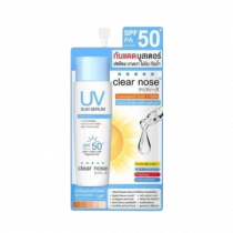 เคลียร์โนส กันแดด บูสเตอร์ ยูวี ซัน เซรั่ม SPF 50, ร้านค้าเครื่องสำอางค์, ขายเครื่องสำอาง, สกินแคร์, ครีมกันแดด, ยาย้อมผม, เว็บเครื่องสำอาง