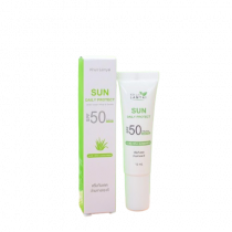 ALOE VERA SUNSCREEN. SPF50 PA+++, ร้านค้าเครื่องสำอางค์, ขายเครื่องสำอาง, สกินแคร์, ครีมกันแดด, ยาย้อมผม, เว็บเครื่องสำอาง
