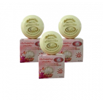 kim Sunscreen Pearl And Snowlotus Cream, ร้านค้าเครื่องสำอางค์, ขายเครื่องสำอาง, สกินแคร์, ครีมกันแดด, ยาย้อมผม, เว็บเครื่องสำอาง