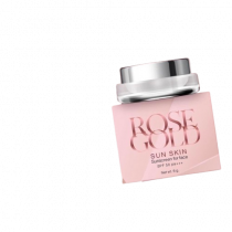 ครีมกันแดด โรสโกลด์ Rose Gold, ร้านค้าเครื่องสำอางค์, ขายเครื่องสำอาง, สกินแคร์, ครีมกันแดด, ยาย้อมผม, เว็บเครื่องสำอาง