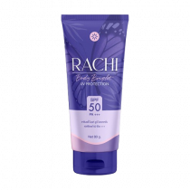 RACHI BODY BRIGHT UV PROTECTION SPF 50 PA+++ร้านค้าเครื่องสำอางค์ ขายเครื่องสำอาง สกินแคร์ ครีมกันแดด และเคาท์เตอร์แบรนด์ กว่า 2000 รายการ ของแท้ 100% เว็บเครื่องสำอาง ไอเท็มความงาม