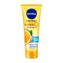 นีเวีย เอ็กซ์ตร้า ไบรท์ ซูเปอร์ซี+ วิตามิน เซรั่ม SPF 50 PA +++ร้านค้าเครื่องสำอางค์ ขายเครื่องสำอาง สกินแคร์ ครีมกันแดด และเคาท์เตอร์แบรนด์ กว่า 2000 รายการ ของแท้ 100% เว็บเครื่องสำอาง ไอเท็มความงาม