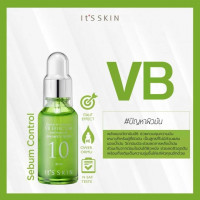 It’s Skin Power 10 Formula VB effector บรรจุ แพ็ค ชิ้นร้านค้าเครื่องสำอางค์ ขายเครื่องสำอาง สกินแคร์ ครีมกันแดด และเคาท์เตอร์แบรนด์ กว่า 2000 รายการ ของแท้ 100% เว็บเครื่องสำอาง ไอเท็มความงาม