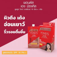 พอนด์ เอจ มิราเคิล อัลทิเมท ยูธฟูล โกลว์ เดย์ครีม บรรจุ แพ็ค ชิ้นร้านค้าเครื่องสำอางค์ ขายเครื่องสำอาง สกินแคร์ ครีมกันแดด และเคาท์เตอร์แบรนด์ กว่า 2000 รายการ ของแท้ 100% เว็บเครื่องสำอาง ไอเท็มความงาม