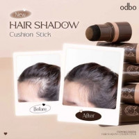 ปิดเหม่ง ODBO Hair Shadow Cushion Stick คุชชั่น แฮร์แชโดว์คุชชั่น ปิดผมขาว แต่งไรผม ผมหนาร้านค้าเครื่องสำอางค์ ขายเครื่องสำอาง สกินแคร์ ครีมกันแดด และเคาท์เตอร์แบรนด์ กว่า 2000 รายการ ของแท้ 100% เว็บเครื่องสำอาง ไอเท็มความงาม