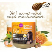 โบย่า ทรีทเม้นท์ คิวเท็น 500 ml.ร้านค้าเครื่องสำอางค์ ขายเครื่องสำอาง สกินแคร์ ครีมกันแดด และเคาท์เตอร์แบรนด์ กว่า 2000 รายการ ของแท้ 100% เว็บเครื่องสำอาง ไอเท็มความงาม